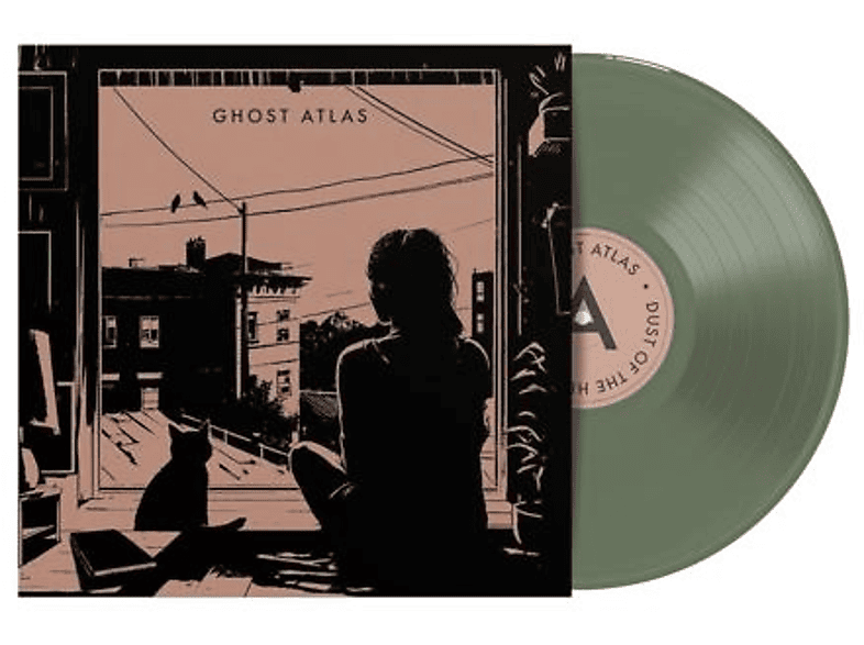 Ghost Atlas - Dust Of The Human Shape (Vinyl) von UNFD