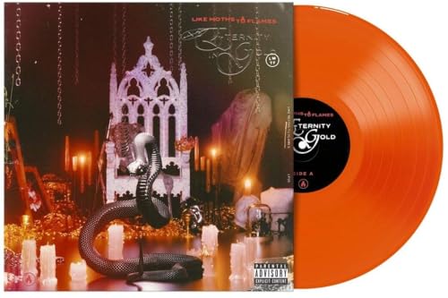 No Eternity In Gold (Transparent Orange) [Vinyl LP] von membran