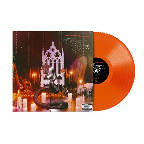 No Eternity In Gold (Transparent Orange) [Vinyl LP] von UNFD
