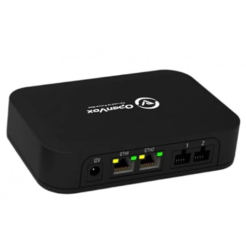 Openvox iAG200-O Gateway 2 Porte fxo 2 LAN Openvox iAG200-O Gateway 2 Porte fxo 2 LAN von OpenVox