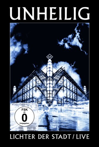 Lichter der Stadt Live (inkl. Bonusmaterial) [2 DVDs] von UNHEILIG