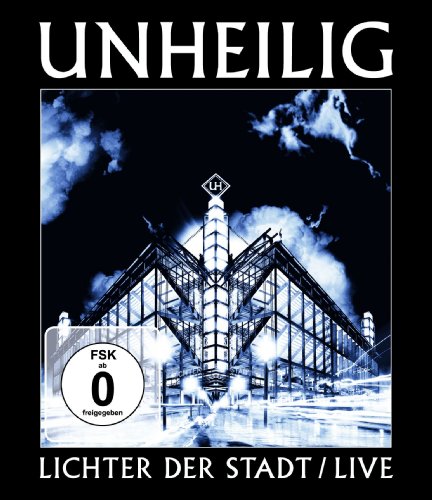 Lichter der Stadt Live (inkl. Bonusmaterial) [Blu-ray] von UNHEILIG