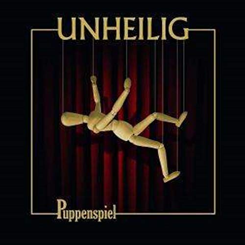 Puppenspiel (Re-Release) von UNHEILIG