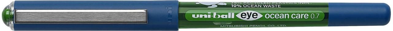 uni-ball Gelschreiber EYE Ocean Care Grün von UNI-BALL