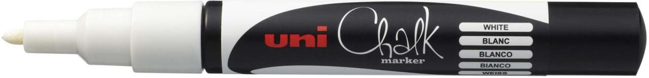 uni-ball Kreidemarker 1.0 mm Weiß uni-ball Kreidemarker 1.0 mm Weiß von UNI-BALL