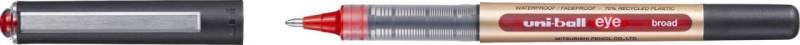 uni-ball UB EYE broad Tintenroller 0.7 mm Rot von UNI-BALL