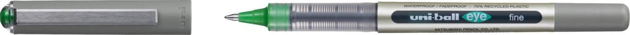 uni-ball eye fine UB-157 Tintenroller 0.5 mm Grün uni-ball eye fine UB-157 Tintenroller 0.5 mm Grün von UNI-BALL