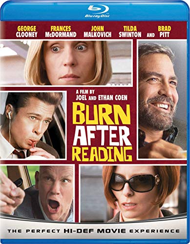 Burn After Reading [Blu-ray] von UNI DIST CORP. (MCA)