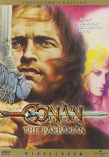 Conan The Barbarian / (Ws Coll) [DVD] [Region 1] [NTSC] [US Import] von UNI DIST CORP. (MCA)