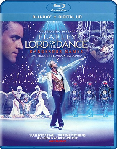 Lord of the Dance: Dangerous Games [Blu-ray] [2016] von UNI DIST CORP. (MCA)