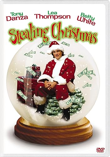 Stealing Christmas / (Ws Sub Ac3 Dol) [DVD] [Region 1] [NTSC] [US Import] von UNI DIST CORP. (MCA)