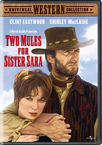Two Mules for Sister Sara von UNIVERSAL