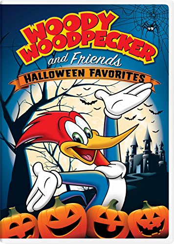 Woody Woodpecker & Friends Halloween Favorites [DVD] [Region 1] [NTSC] [US Import] von UNI DIST CORP. (MCA)