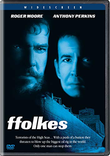 ffolkes [DVD] [1980] von UNI DIST CORP. (MCA)