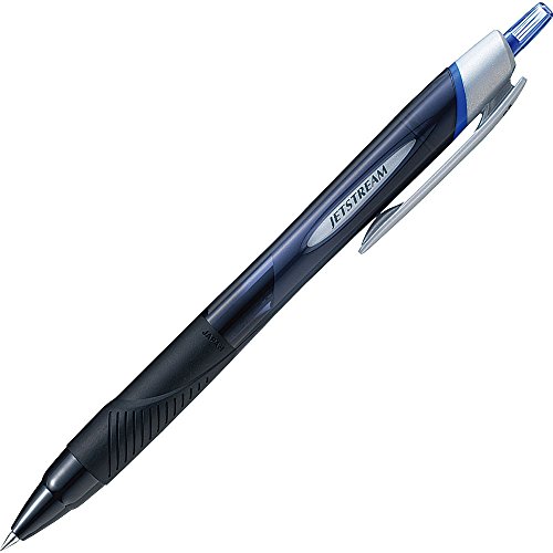 Uni Jetstream Ballpoint Pen - 0.38 mm - Blue Ink von 三菱鉛筆