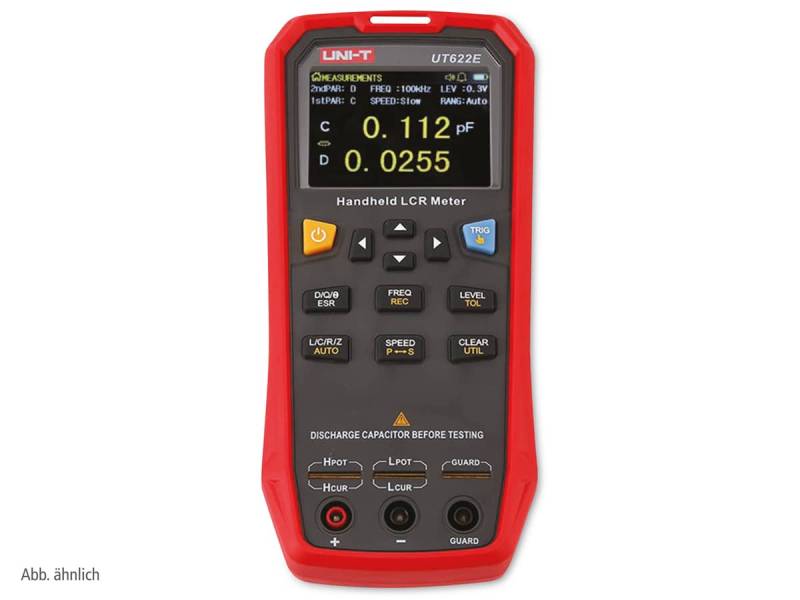 UNI-T Digitales LCR-Messgerät UT622A von UNI-T
