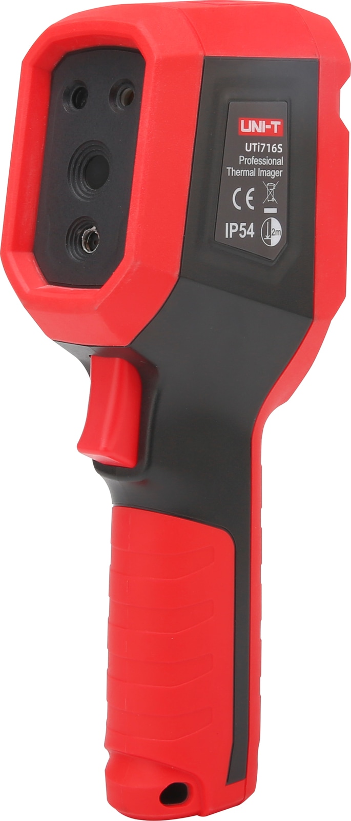 UNI-T Infrarot-Wärmebildkamera UTi716S, -20 °C - 550 °C von UNI-T