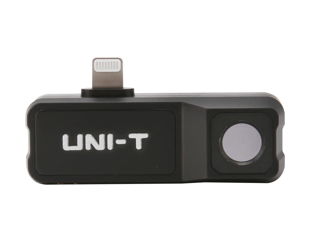 UNI-T Smartphone-Wärmebildkamera UTi120MS für Apple von UNI-T