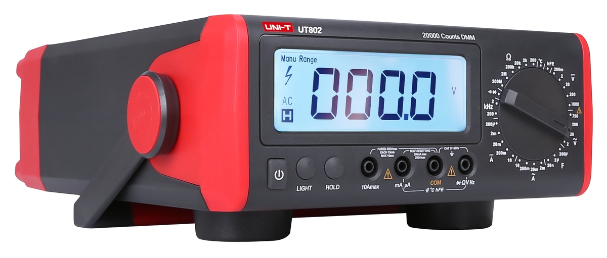 UNI-T Tischmultimeter UT802 UNI-T Tischmultimeter UT802 von UNI-T