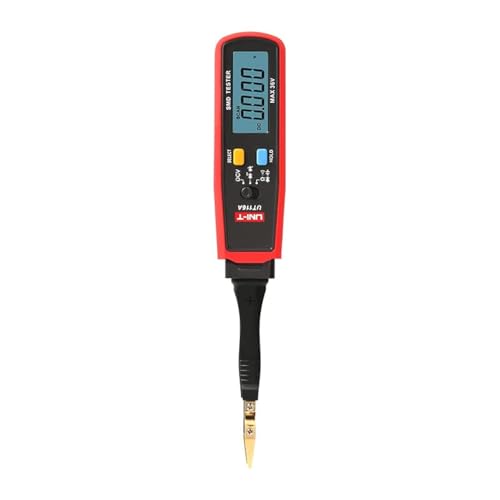 UNI-T Uni-trend Multimeter clamp meter UT116A UT116C Digital Tweezers Smart SMD Tester Electrical Multimeter Resistance Capacitance Continuity Diode Test Meter(UT116A) von UNI-T