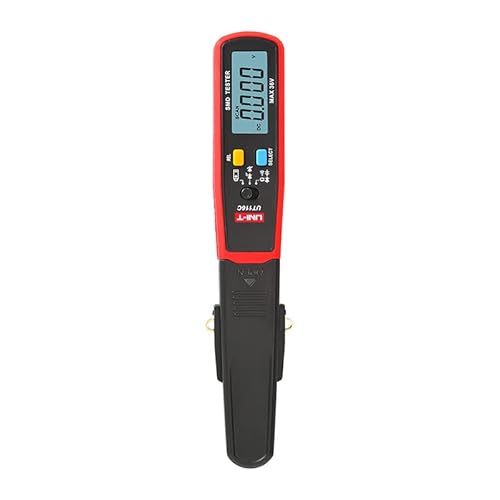 UNI-T Uni-trend Multimeter clamp meter UT116A UT116C Digital Tweezers Smart SMD Tester Electrical Multimeter Resistance Capacitance Continuity Diode Test Meter(UT116C) von UNI-T