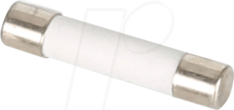 UT F06 - Sicherung 6,35x31,8mm, 600V, 10A, f UT F06 - Sicherung 6,35x31,8mm, 600V, 10A, f von UNI-TREND