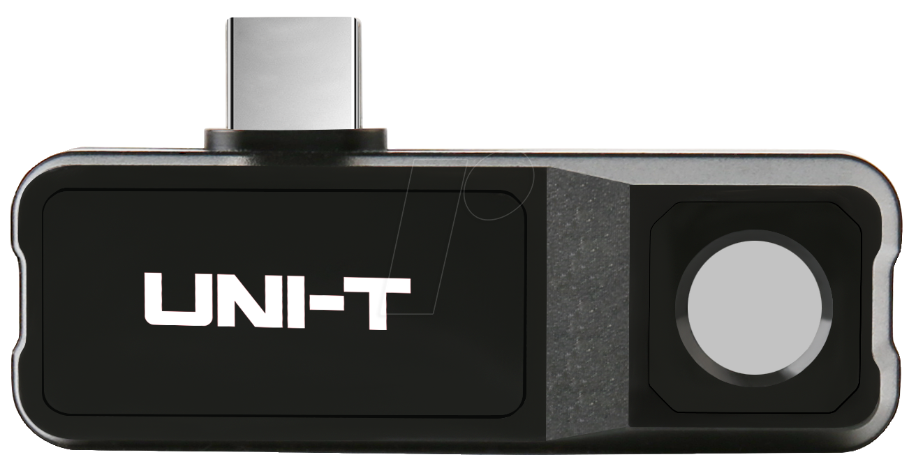 UTI 120M - Wärmebildkamera, USB-C, -40 ... +400 °C von UNI-TREND