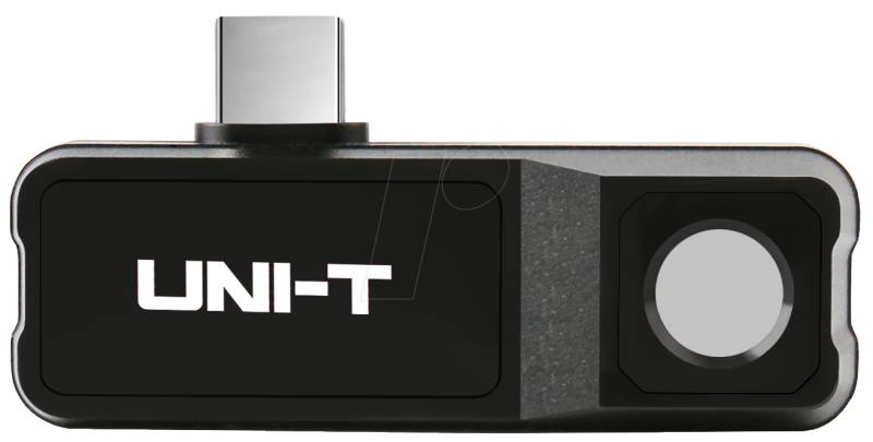 UTI 120M - Wärmebildkamera, USB-C, -40 ... +400 °C von UNI-TREND