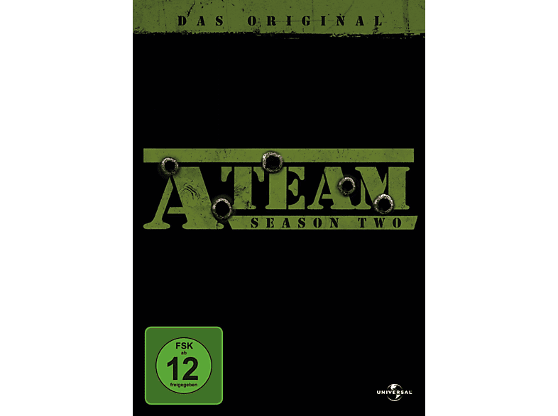 A-Team - Staffel 2 DVD von UNI