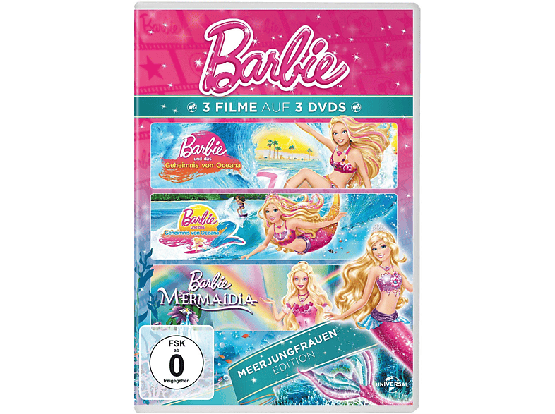 Barbie™ Meerjungfrauen - Edition DVD von UNI