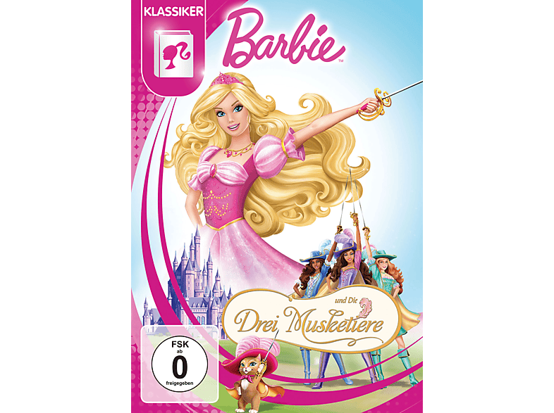 Barbie™ und Die Drei Musketiere DVD von UNI