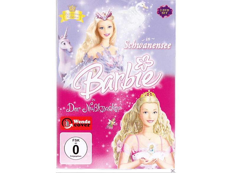 Barbie-Ballett Box DVD von UNI