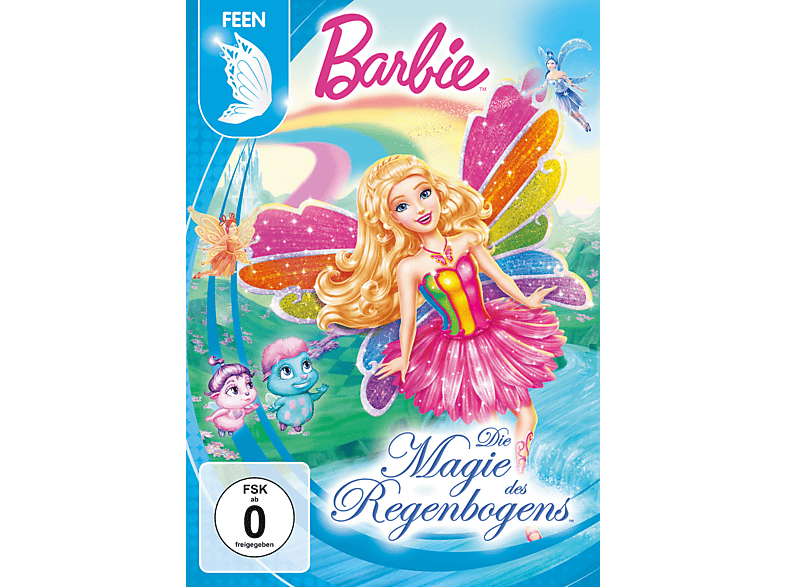 Barbie - Die Magie des Regenbogens (Barbie Klassiker) DVD von UNI