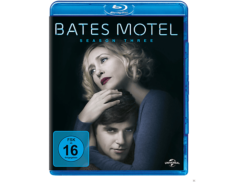 Bates Motel - Staffel 3 Blu-ray Bates Motel - Staffel 3 Blu-ray von UNI