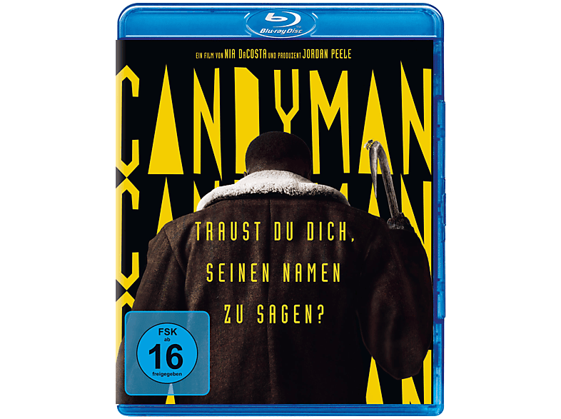 Candyman Blu-ray von UNI