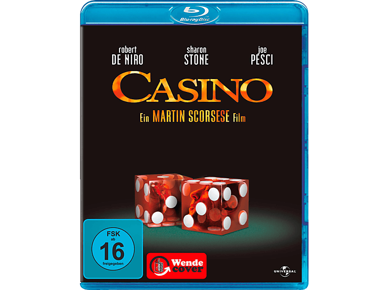 Casino Blu-ray von UNI