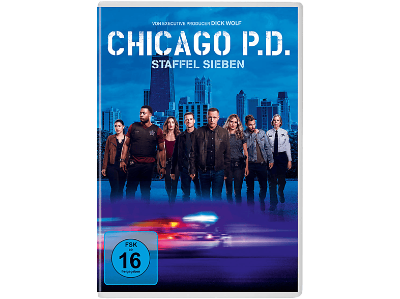 Chicago P.D. - Staffel 7 DVD Chicago P.D. - Staffel 7 DVD von UNI