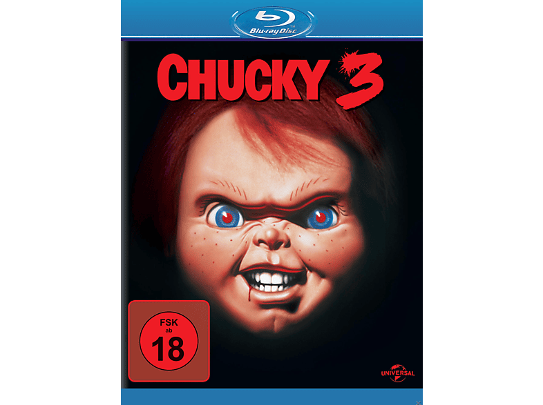 Chucky 3 Blu-ray von UNI