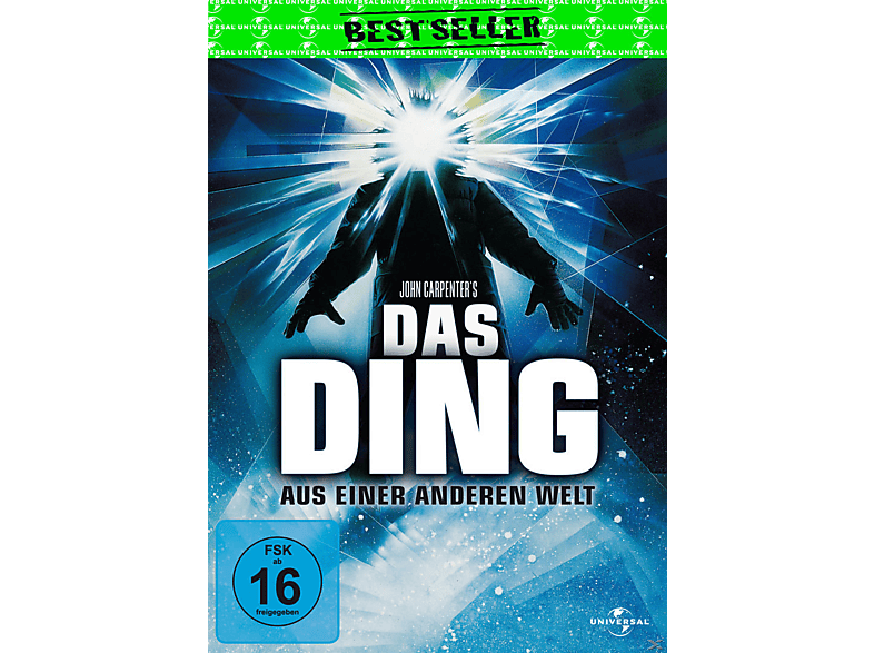 Das Ding aus einer anderen Welt (Ungekürzte Fassung) DVD von UNI