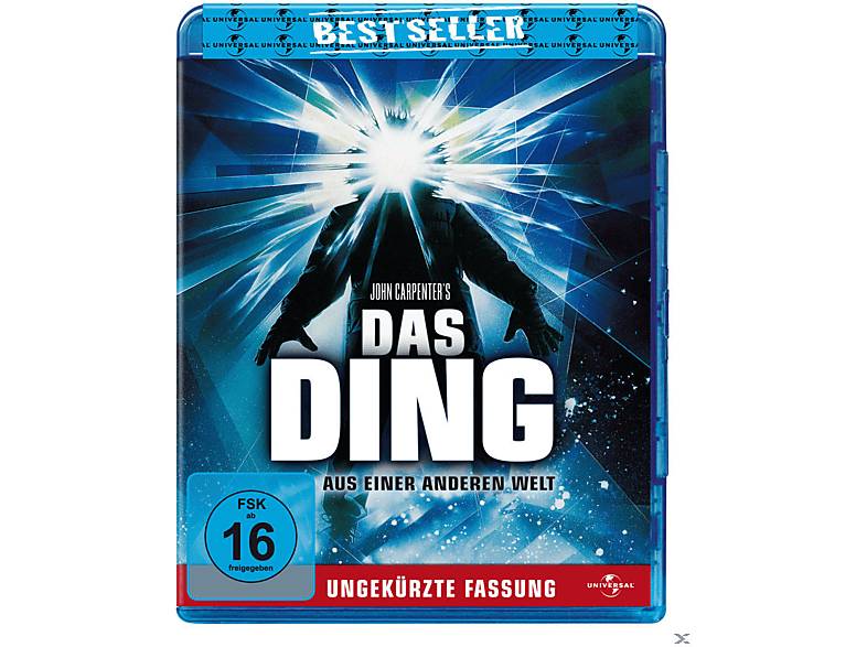 Das Ding aus einer anderen Welt Blu-ray Das Ding aus einer anderen Welt Blu-ray von UNI