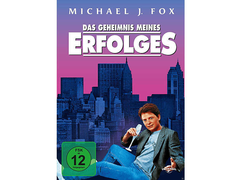 Das Geheimnis meines Erfolges DVD Das Geheimnis meines Erfolges DVD von UNI