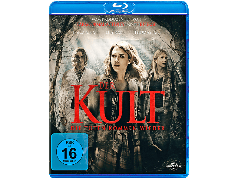 Der Kult - Die Toten kommen wieder Blu-ray Der Kult - Die Toten kommen wieder Blu-ray von UNI