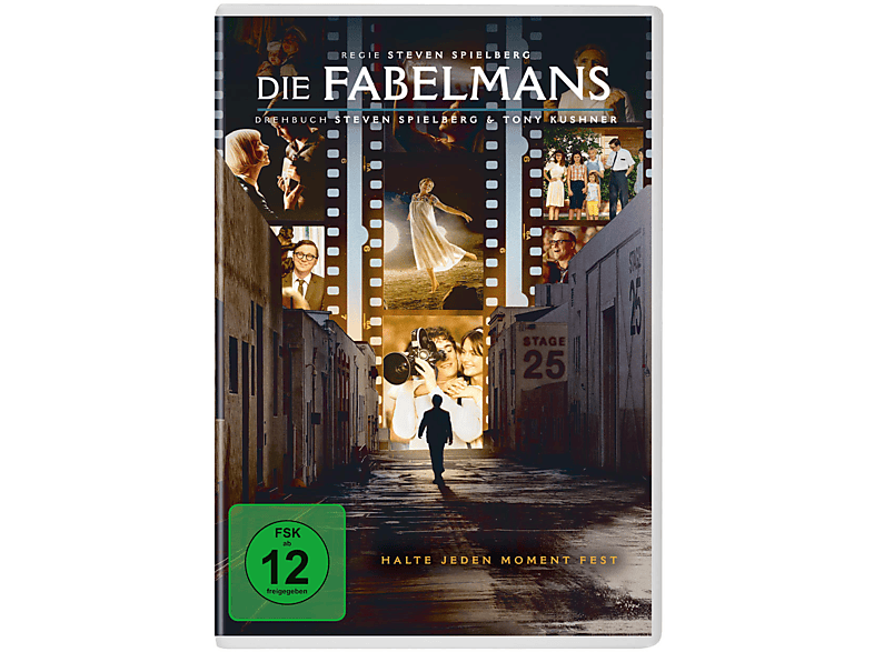 Die Fabelmans DVD Die Fabelmans DVD von UNI