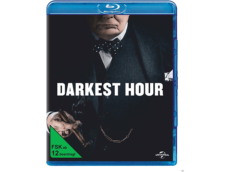 Die dunkelste Stunde Blu-ray Die dunkelste Stunde Blu-ray von UNI
