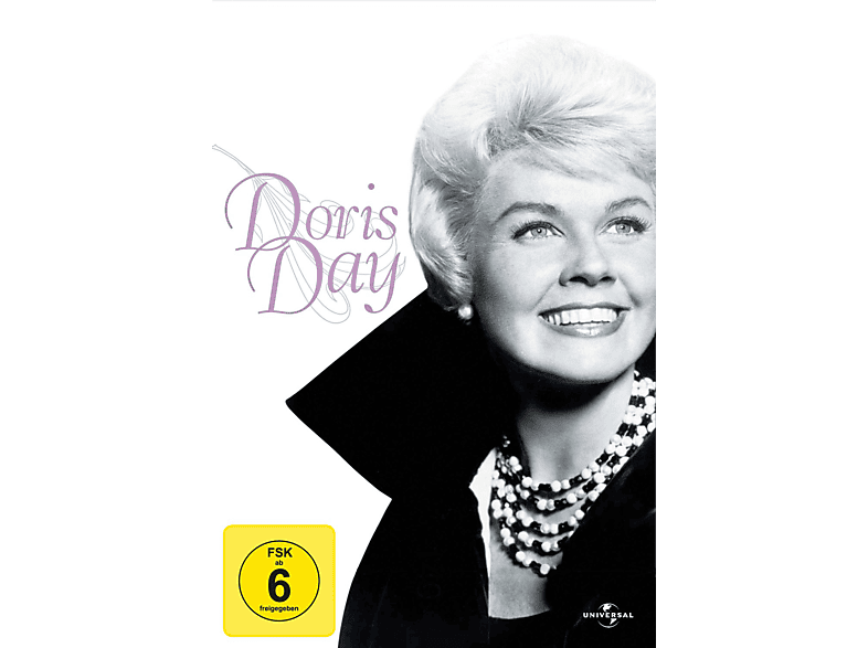Doris Day Collection DVD von UNI