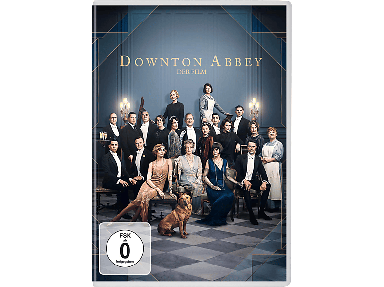 Downton Abbey-Der Film DVD Downton Abbey-Der Film DVD von UNI