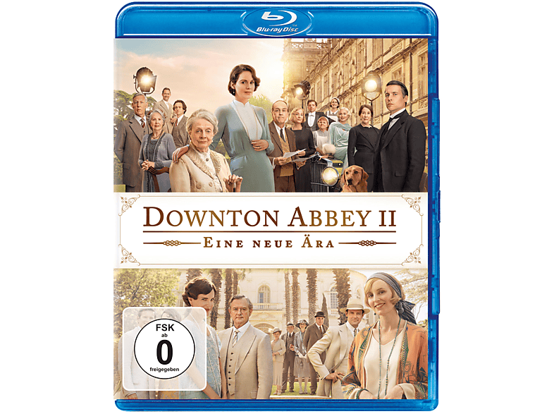 Downton Abbey II: Eine Neue Ära Blu-ray von UNI