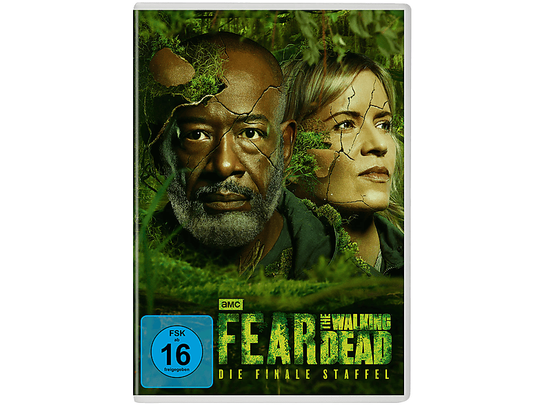 Fear The Walking Dead - Staffel 8 DVD Fear The Walking Dead - Staffel 8 DVD von UNI