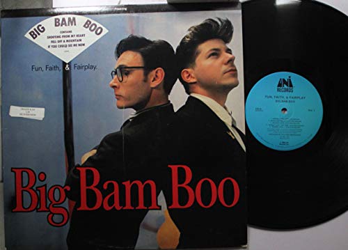 Fun, faith & fairplay (1988) [Vinyl LP] von UNI