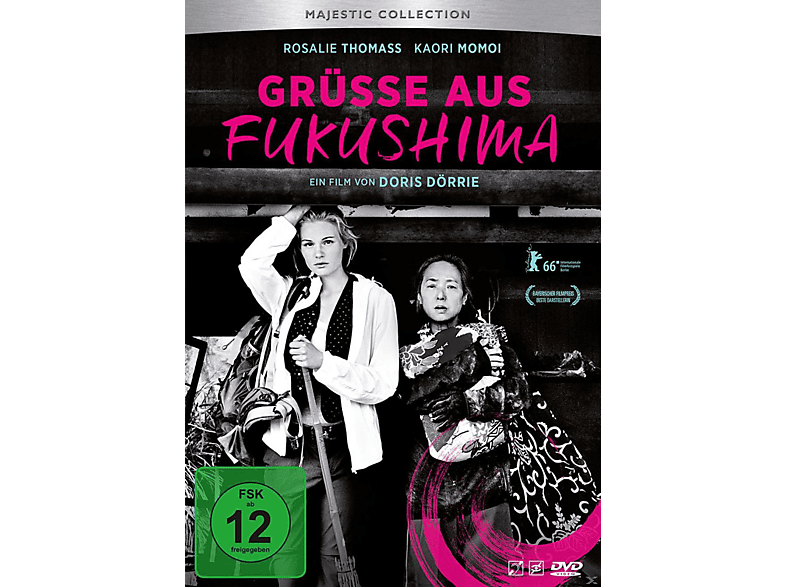 Grüße aus Fukushima DVD Grüße aus Fukushima DVD von UNI